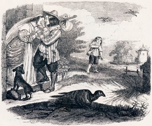 Both Pigeons - Fables by La Fontaine