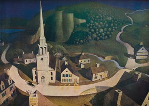 The Midnight Ride of Paul Revere