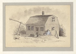 Governor Trumbull by Granville Perkins