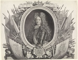 Portrait of Louis Alexandre de Bourbon