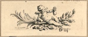 Tailpiece by Gravelot