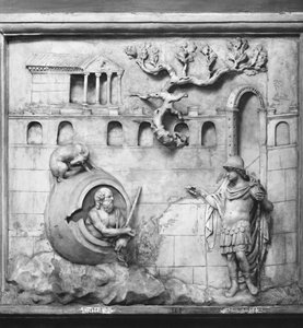 Diogenes and Alexander the Great