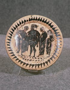 Plate, Vibo Valentia (Hipponion)