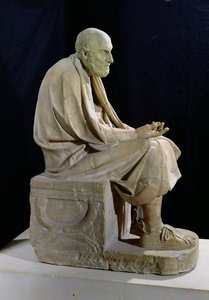 Statue of Chrysippus