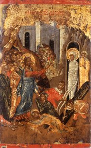 The Raising of Lazarus