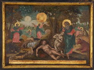 Credo in Deum, Creation The Creed of the Apostles