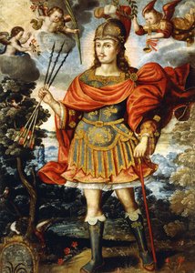 Saint Sebastian