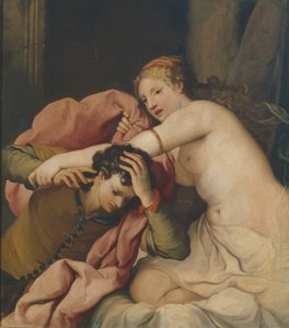 Joseph and Potiphar