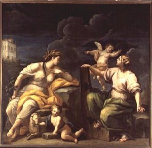 Nautical Science and Agriculture by Gregorio Lazzarini