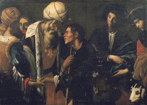 The Return of the Prodigal Son