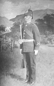 Colour-Sergeant, The Connaught Rangers