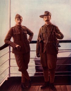 Officers - City of London Imperial Volunteers by Gregory and Co