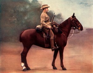 Sergeant of the Imperial Yeomanry