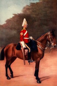 Sergeant of the Inniskilling Dragoons, 1900