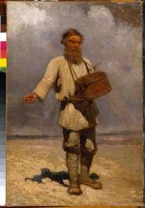 The Sower by Grigori Grigoryevich Myasoedov