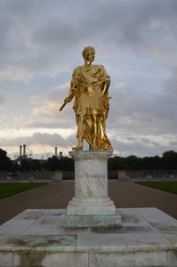 King Charles II by Grinling Gibbons