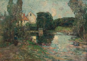 Cluden Mill