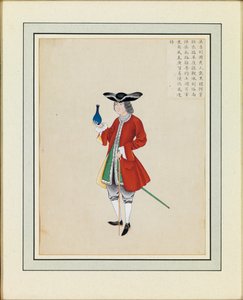 Portrait of a Foreigner