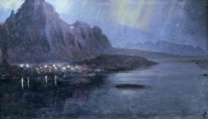 From Svolvær