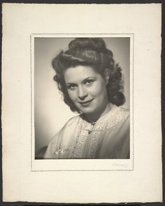 Portrait of a woman