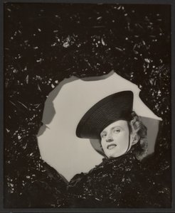 Woman Wearing a Hat