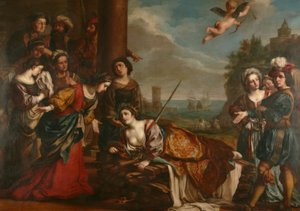 The Death of Dido