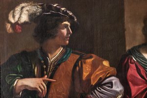 Amnon and Tamar