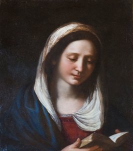 Virgin Annunciate