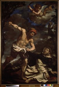 The Martyrdom of Saint Peter