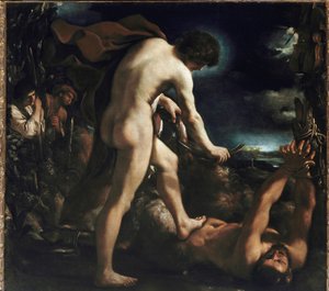 Apollo and Marsyas