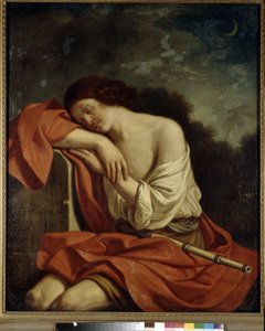 Sleeping Endymion