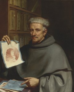 Portrait of Fra Bonaventura Bisi
