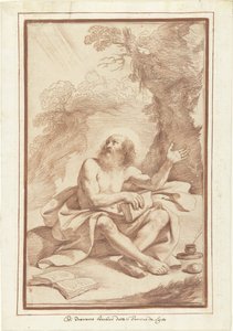 Saint Jerome in the Desert
