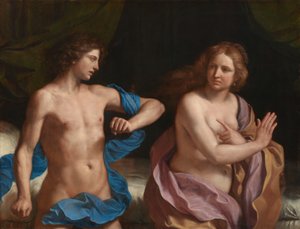 Amnon and Tamar