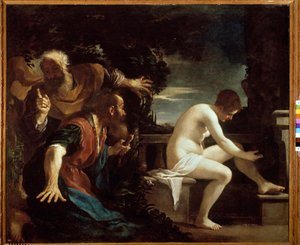 Suzanne and the Elders