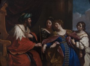 The Story of Esther and Ahasuerus