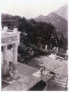 House of Oscar Wilde in Capri