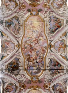 View of the Ceiling