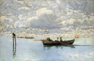 On the Venetian Lagoon