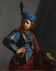 David with the Head of Goliath