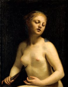 The Death of Lucretia