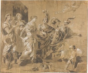 Abduction of Helen