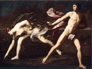 Atalanta and Hippomenes