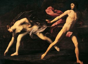 Atalanta and Hippomenes