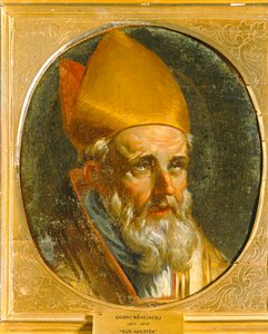 Augustine, Church Father and Saint