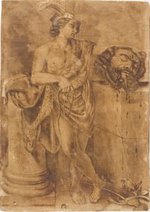 David with the Head of Goliath