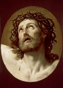 Head of Christ Crowned with Thorns