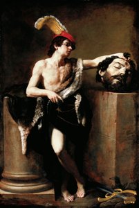 David with the Head of Goliath