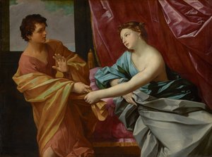 Joseph and Potiphar