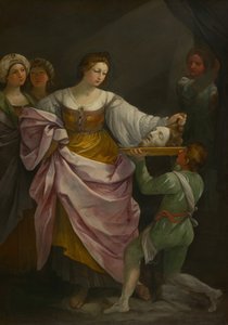Salome with the Head of Saint John the Baptist